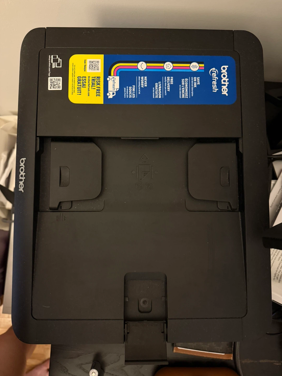 Brother MFC-J101DW All-in-One Printer - photo 3