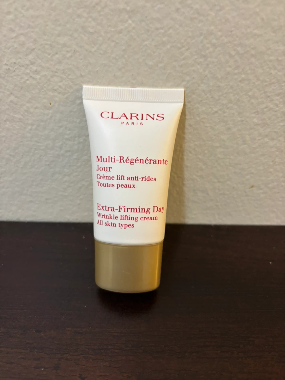 Clarins Firming Day Wrinkle Lifting Cream All Skin Types 0.5oz