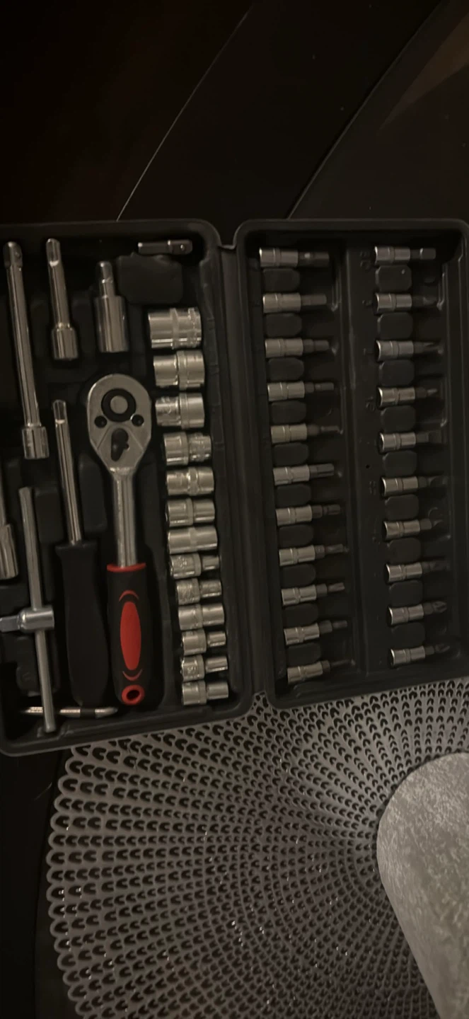 42-Piece Socket Wrench Set - photo 3