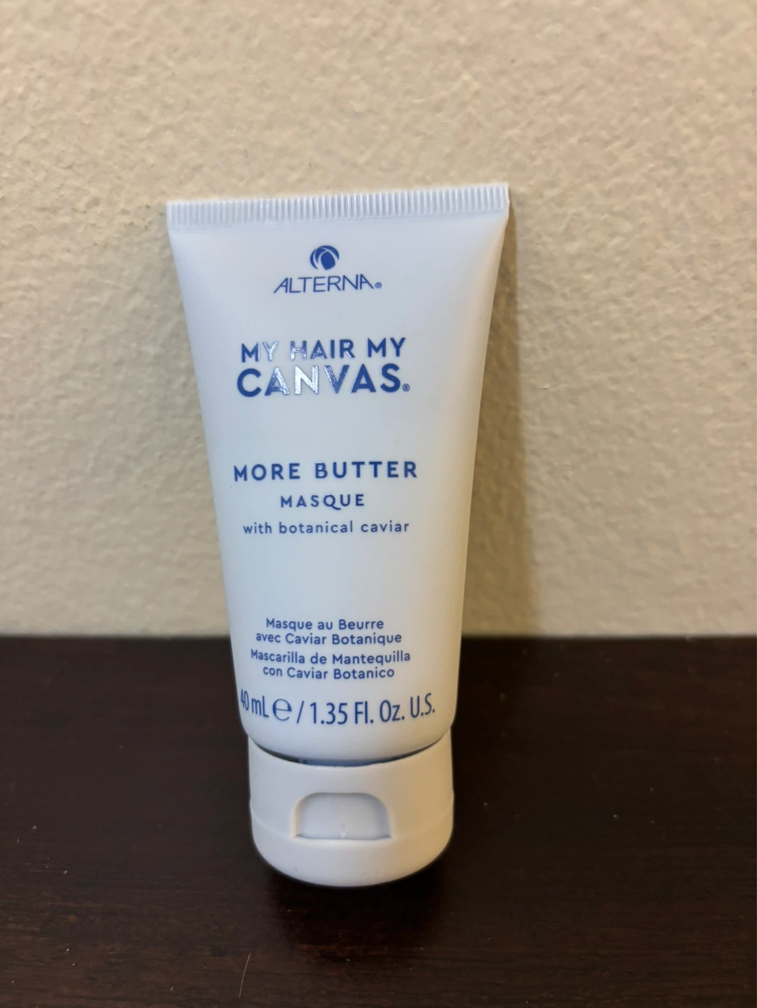 Alterna My Hair My Canvas More Butter Masque 1.35 Fl. Oz.