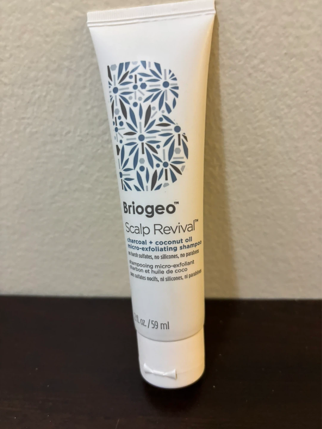 Briogeo Scalp Revival Oil Micro-Exfoliating Shampoo 2 fl oz