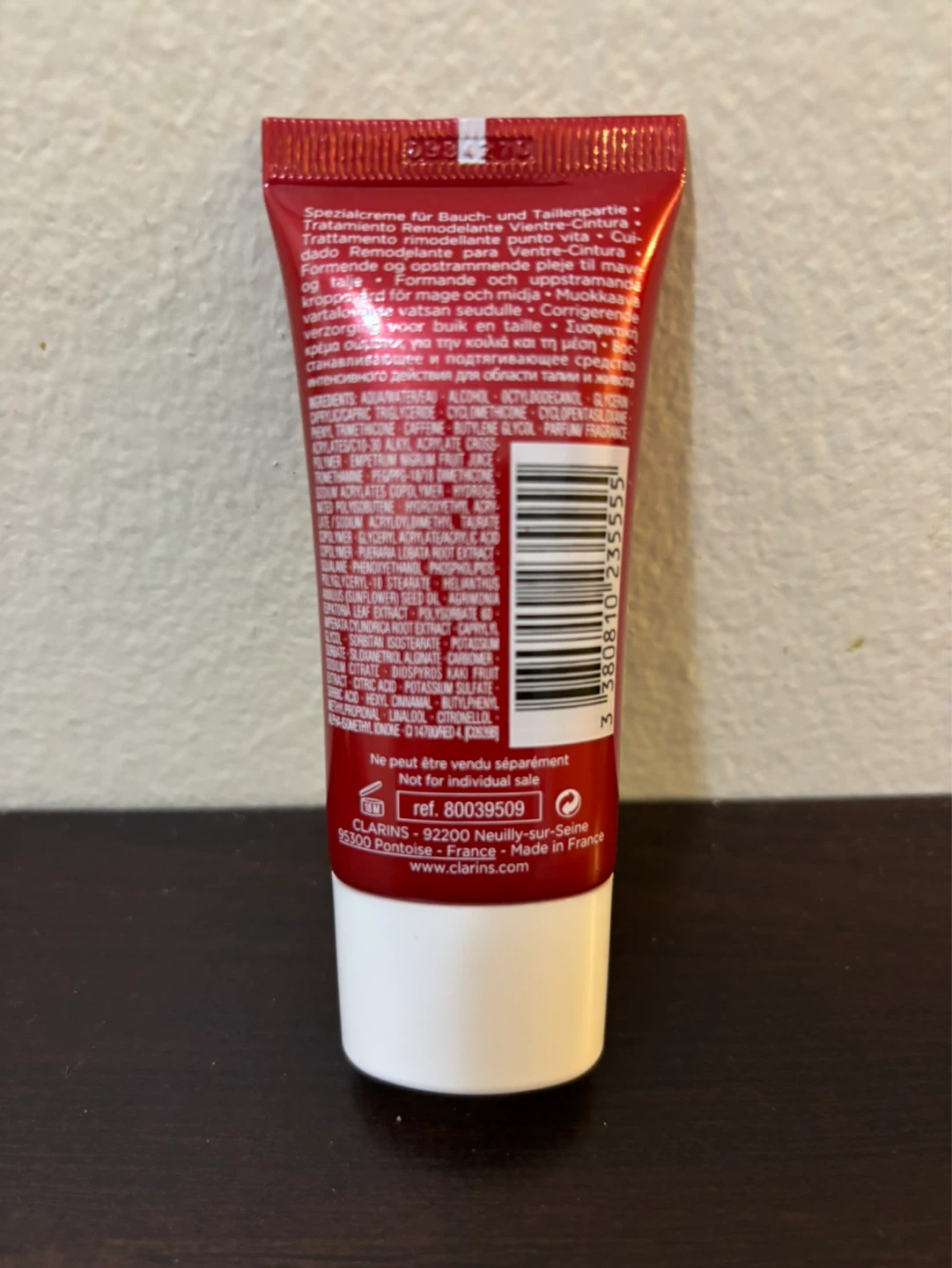 Clarins Restorative Redefining Body Care - photo 2