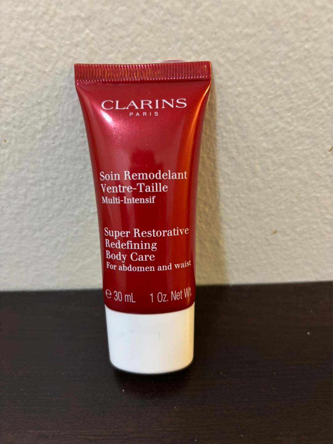 Clarins Restorative Redefining Body Care