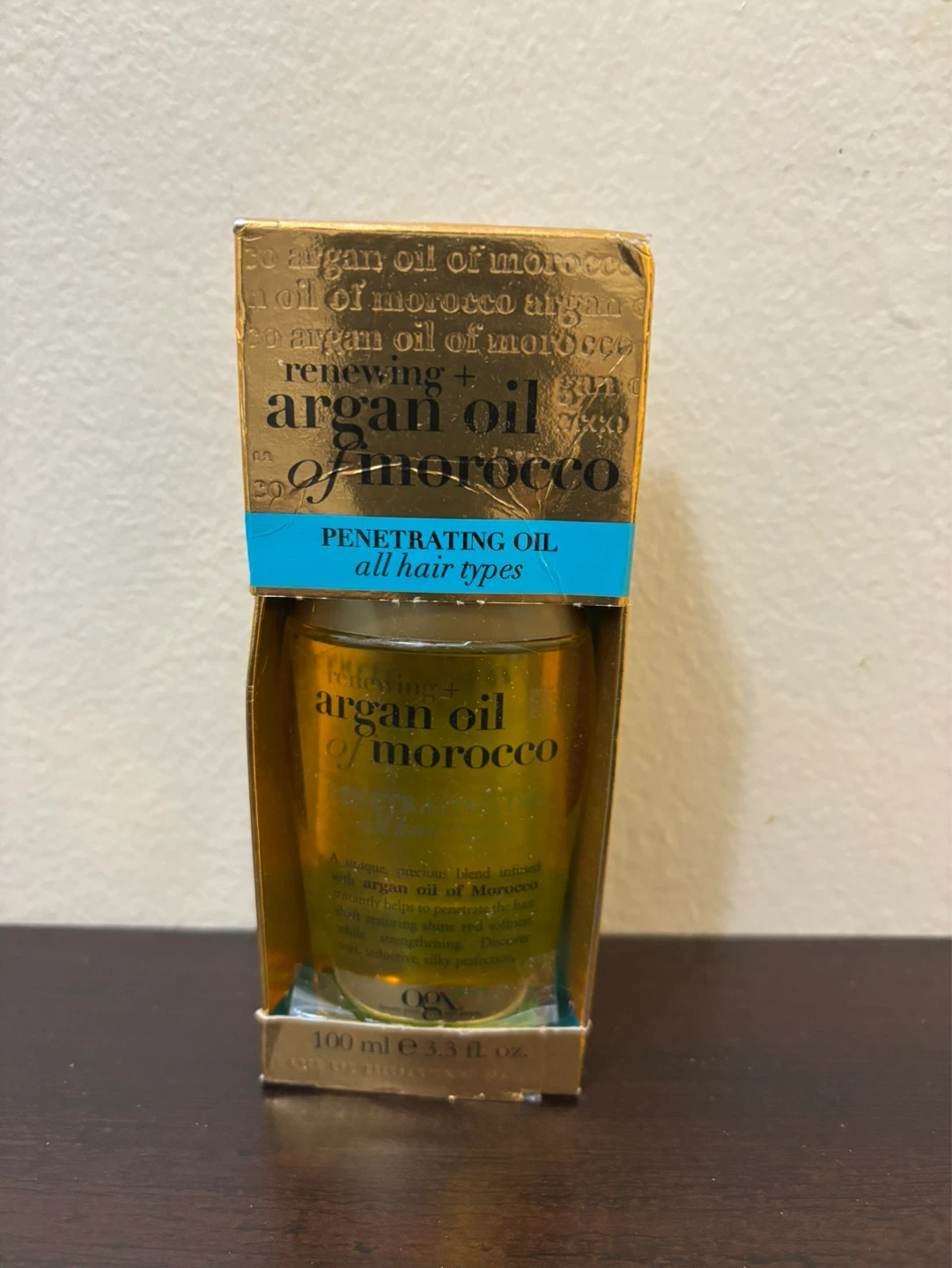 OGX Renewing Argan Oil of Morocco Penetrating Hair Oil