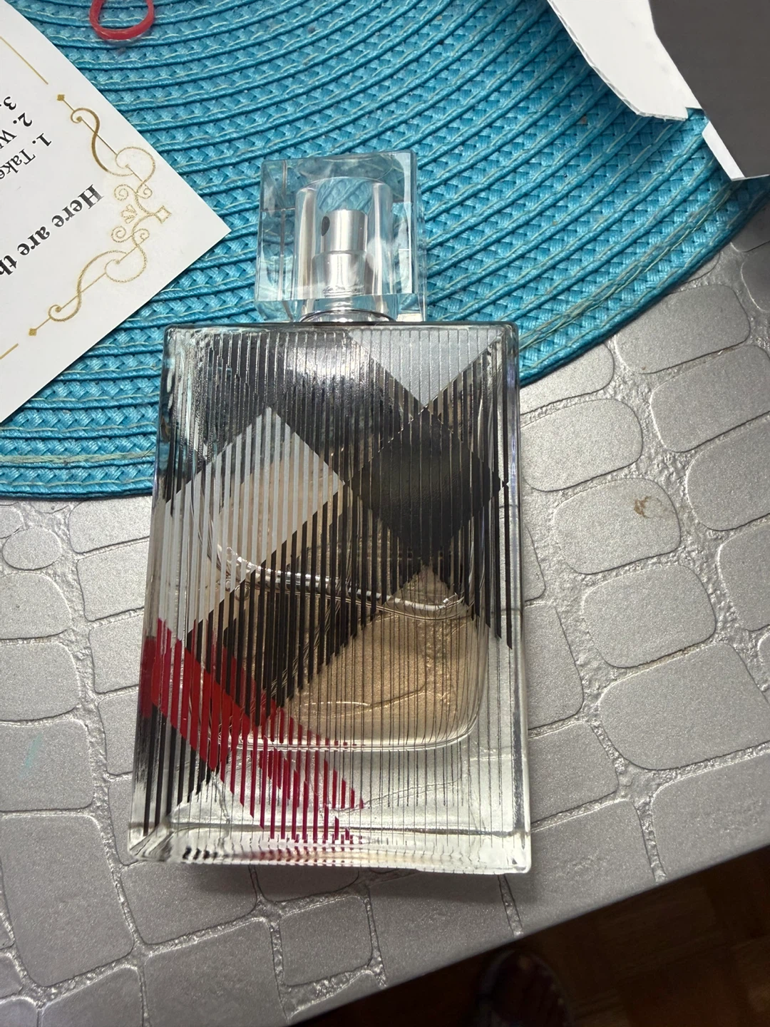 Burberry Brit for Her Eau de Parfum Spray 3.3 fl oz - photo 4