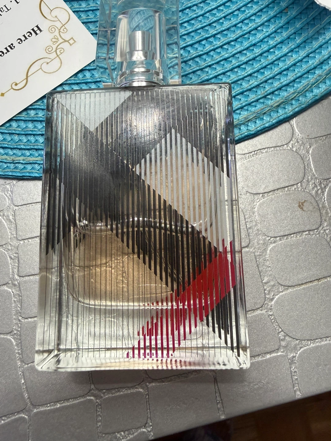 Burberry Brit for Her Eau de Parfum Spray 3.3 fl oz - photo 5
