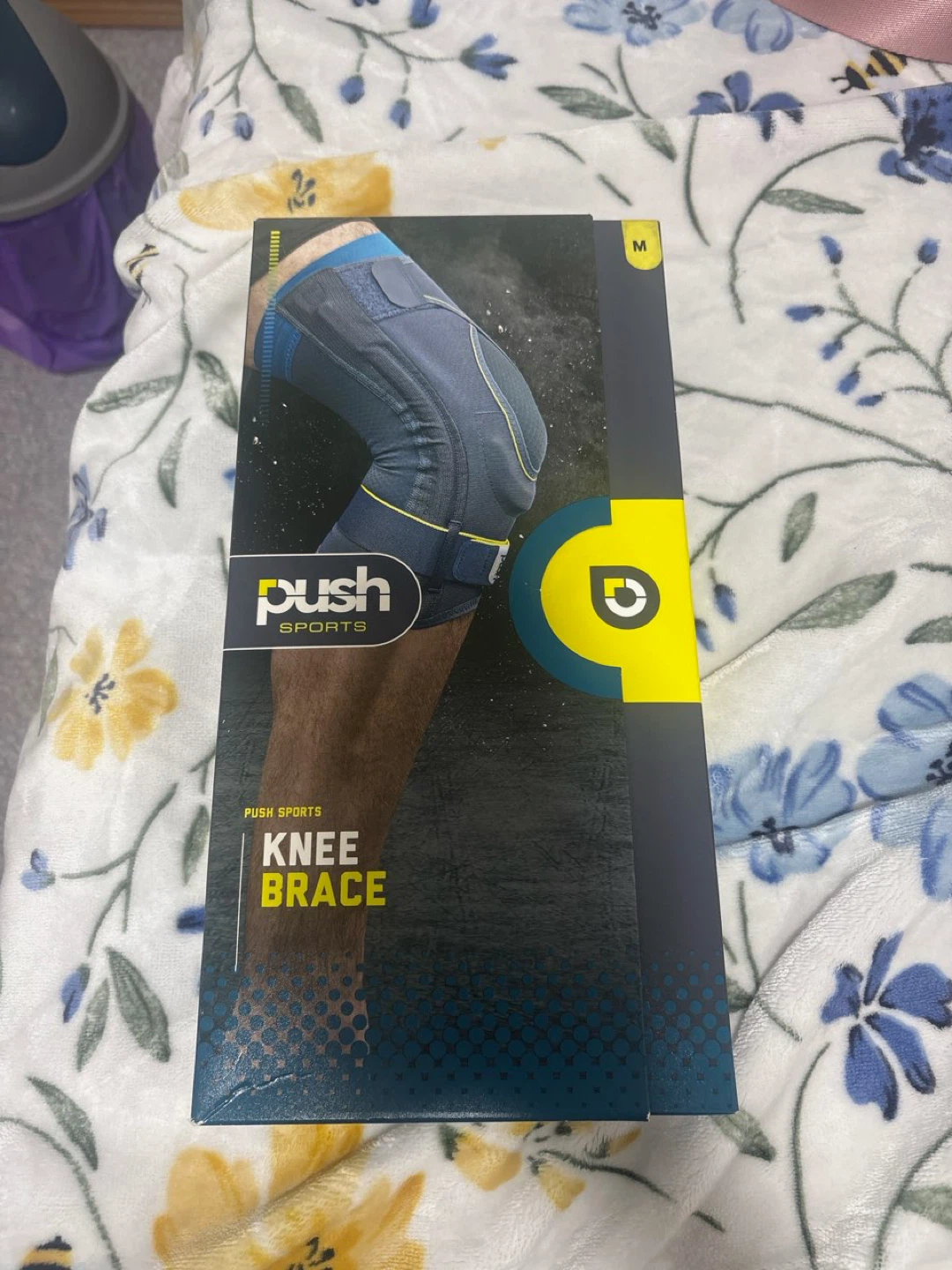 Brand new Push Sports Knee Brace - Medium - photo 2