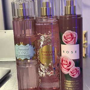 Bath & Body Works Fine Fragrance Mist Set
