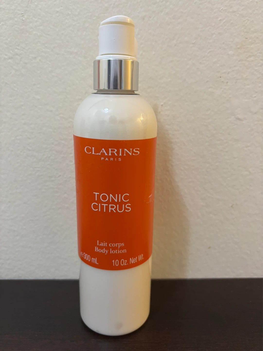 Clarins Tonic Citrus Body Lotion - 10 oz