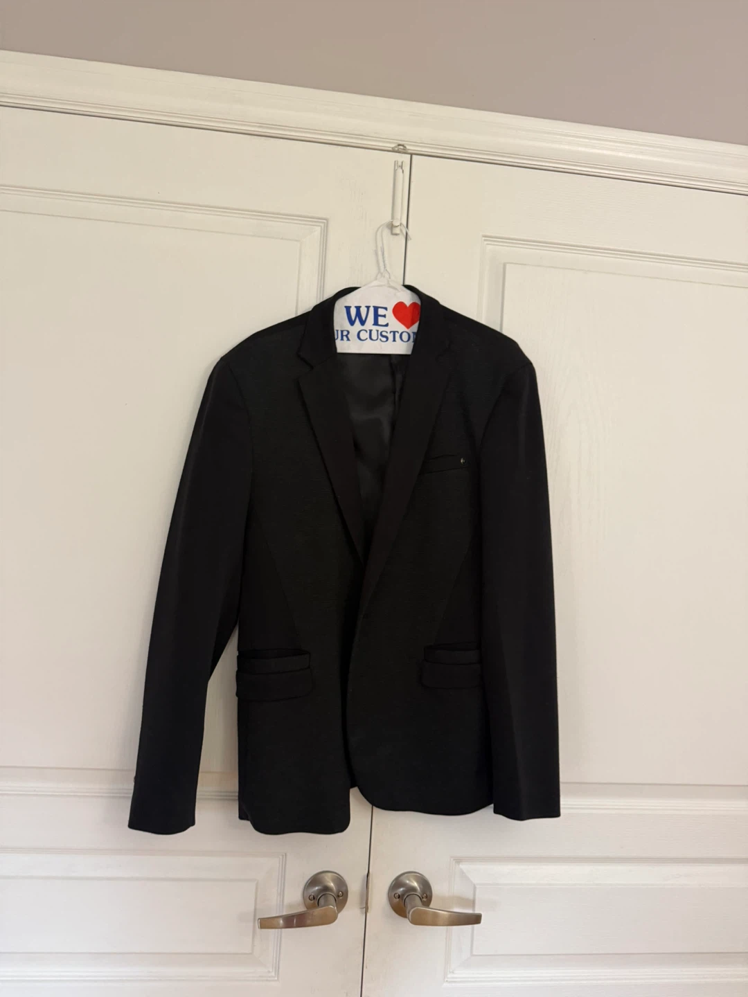 Black Blazer