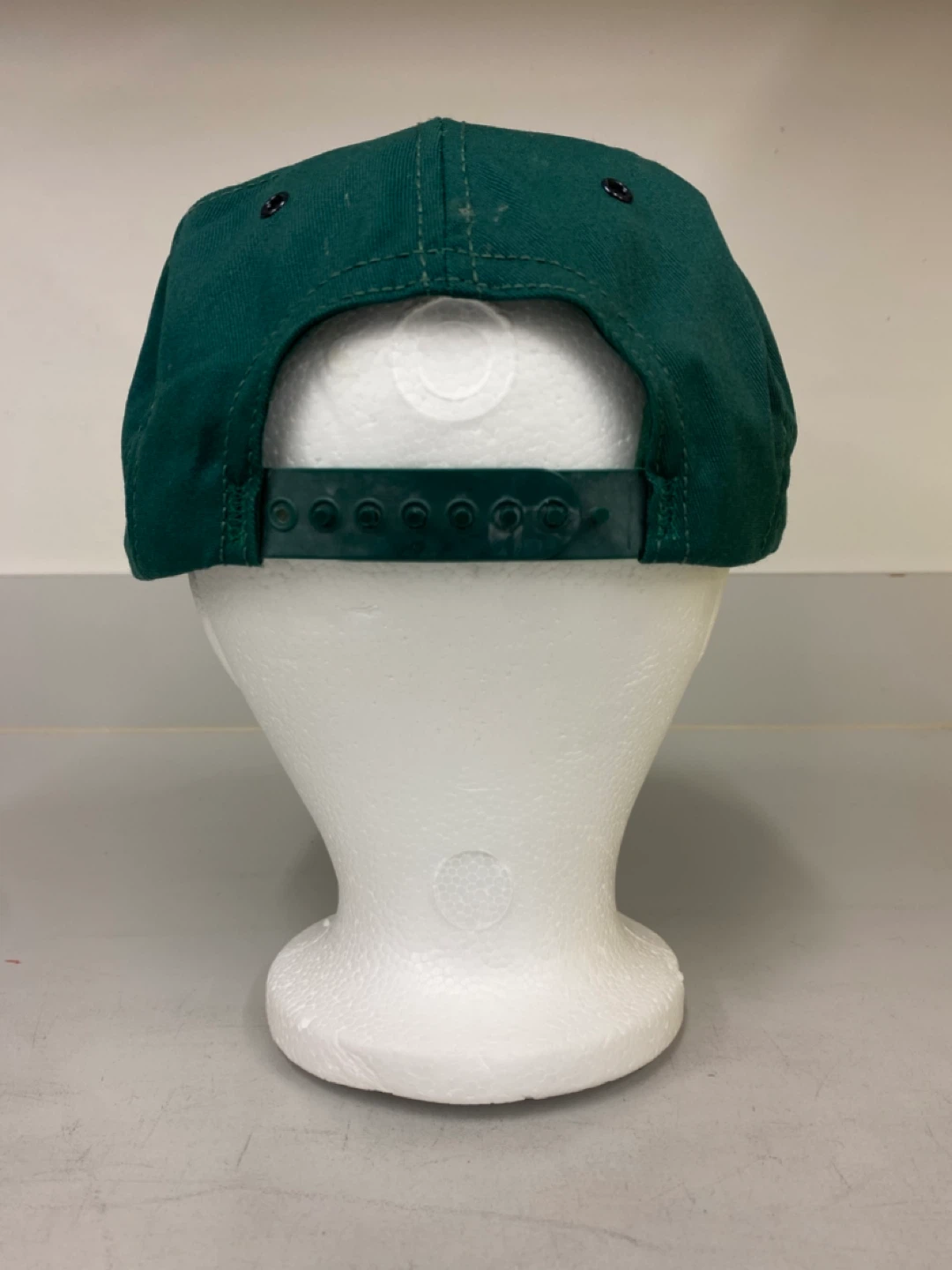 Vintage 90’s O’Doul’s Non-Alcoholic Brew Snapback Hat - photo 4