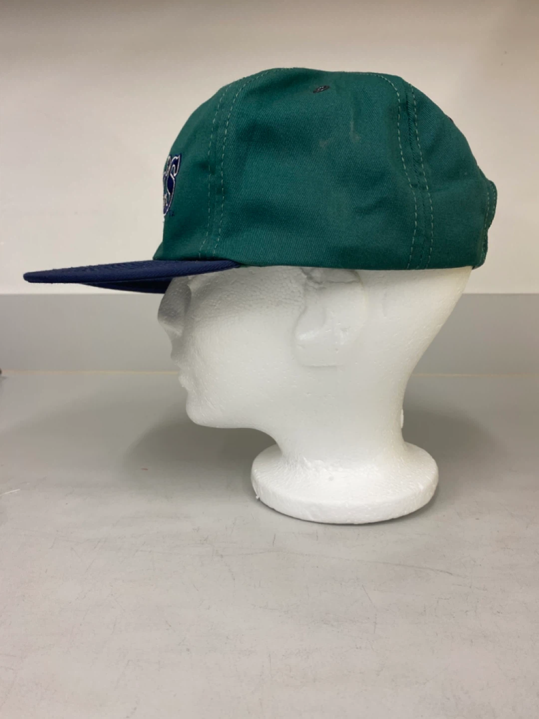 Vintage 90’s O’Doul’s Non-Alcoholic Brew Snapback Hat - photo 3