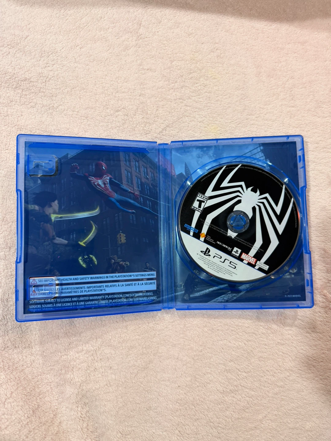 🎮 Marvel’s Spider-Man 2 (PS5) - Perfect Disc - photo 2