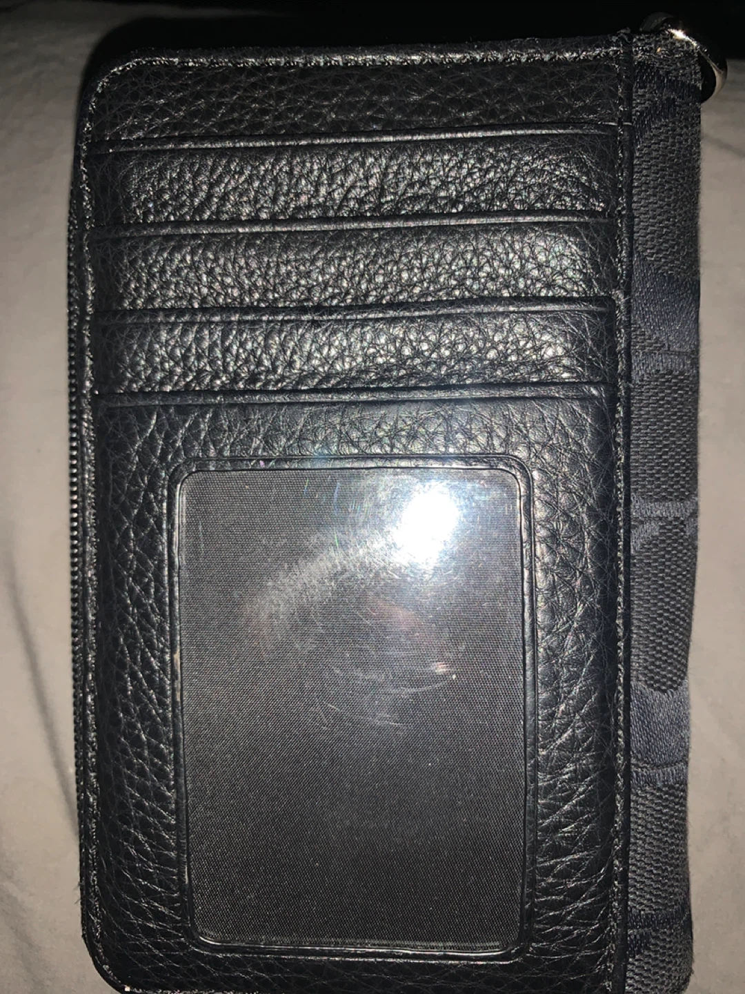 Coach Wristlet Wallet - photo 2