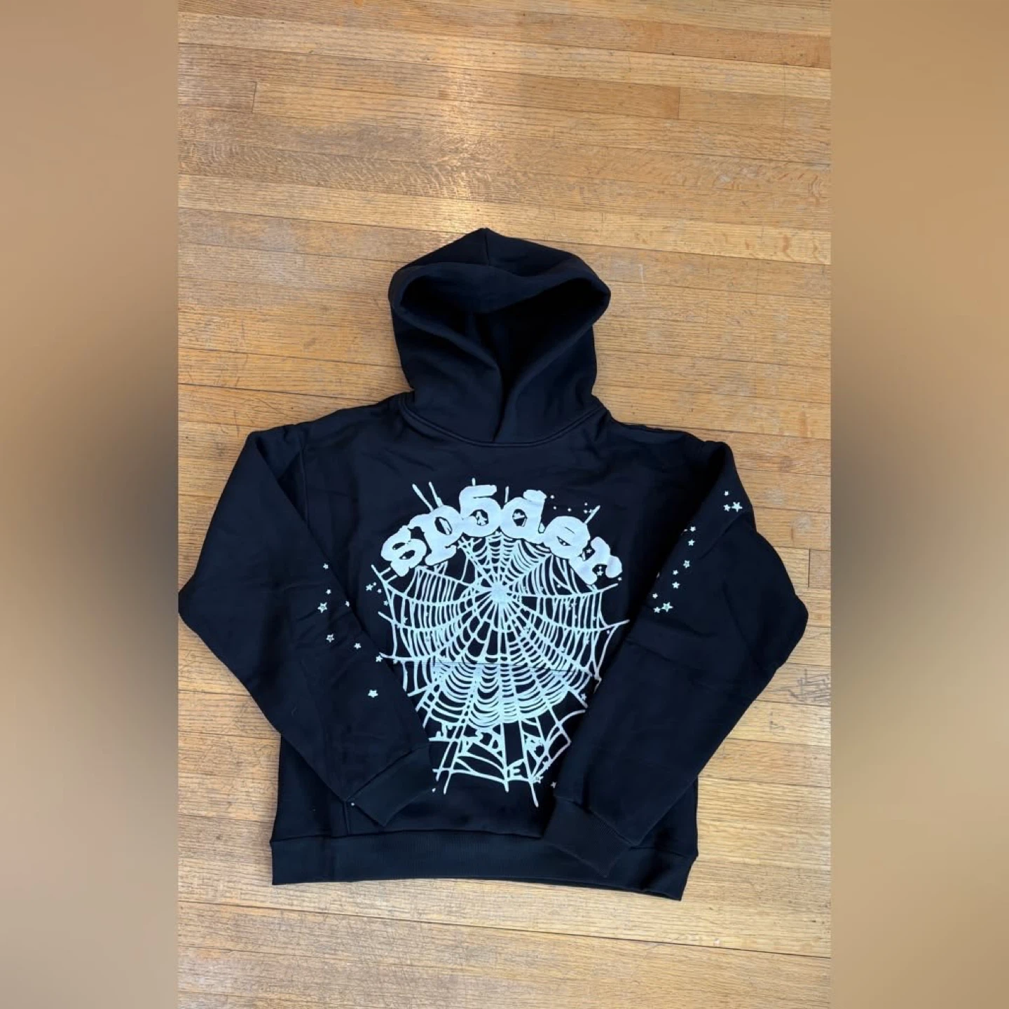 Sp5der og web black