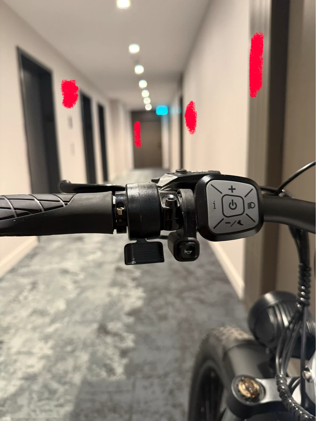 CYCROWN Electric Fat Tire Bike - photo 4
