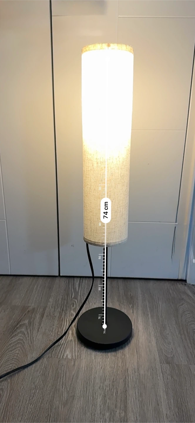 IKEA Holmö Floor Lamp - photo 2