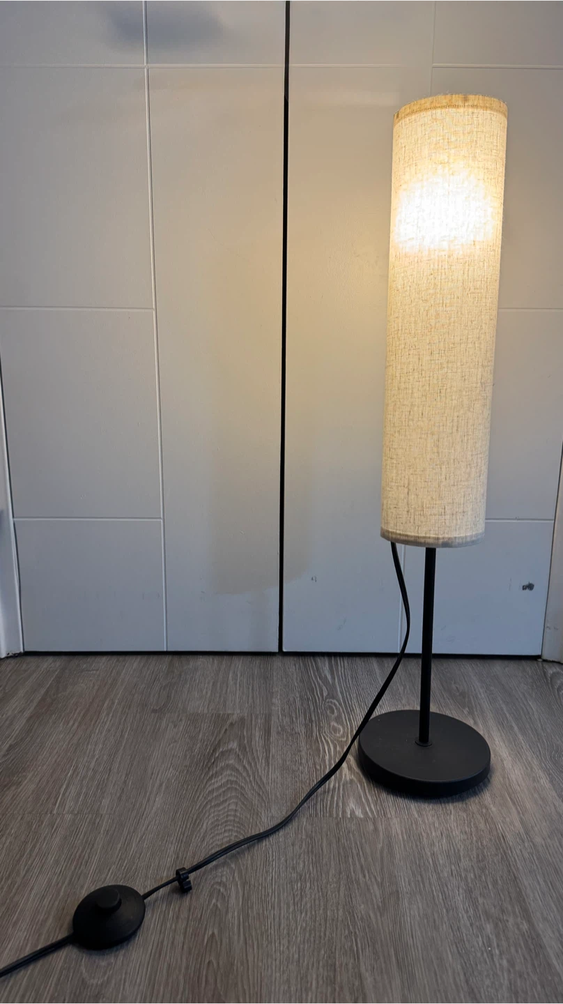 IKEA Holmö Floor Lamp