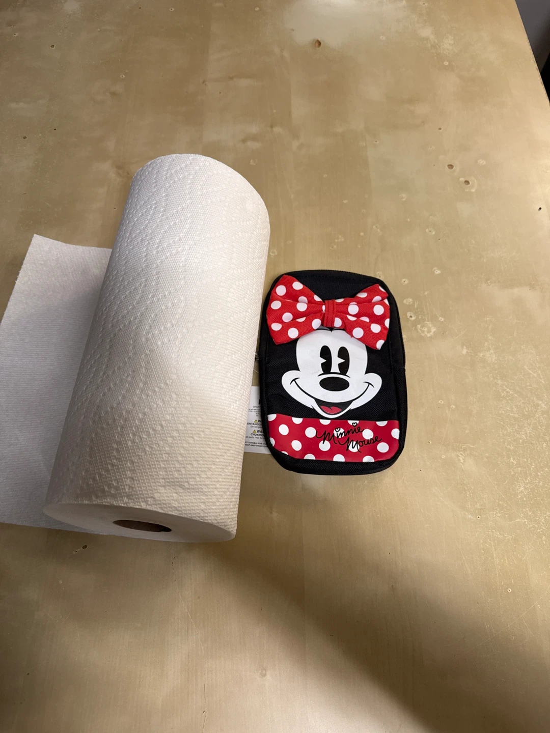 Minnie Mouse Small Wallet Pouch - photo 2