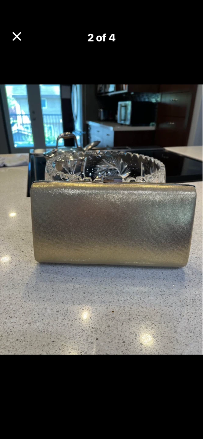 Sparkly Clutch Evening Bag - photo 2