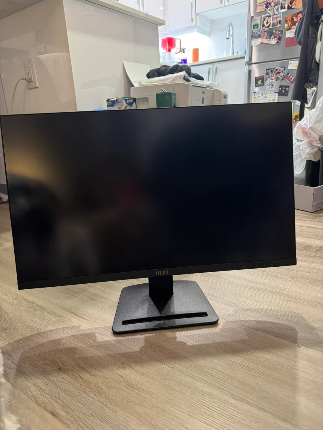 (MOVING SALE!) MSI PRO MP273U UHD Computer Monitor - photo 2