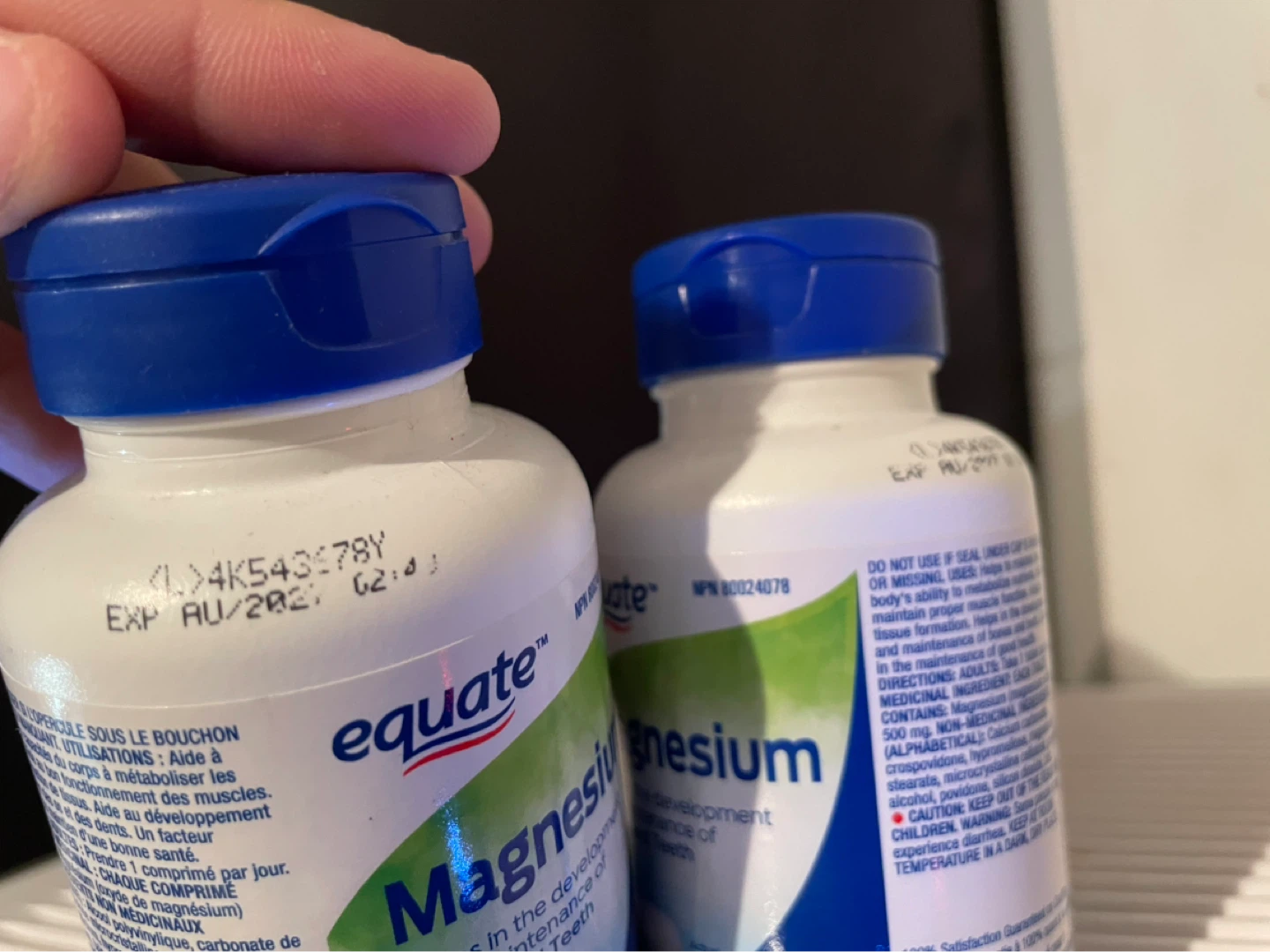 Magnesium Tablets - photo 2