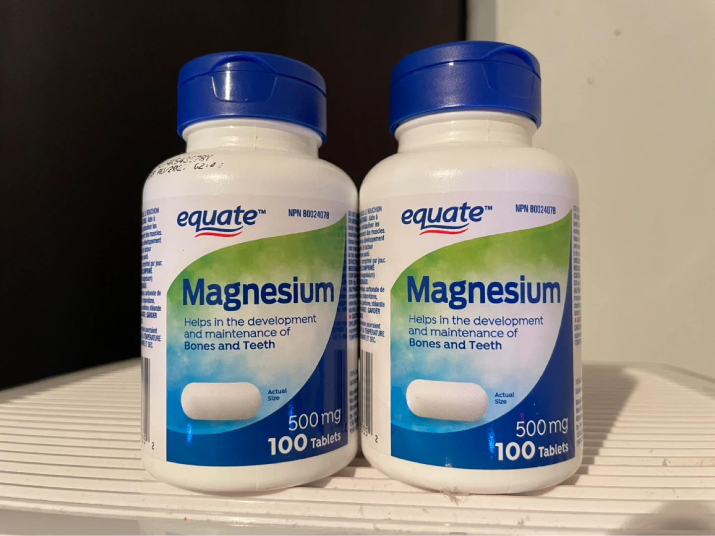 Magnesium Tablets