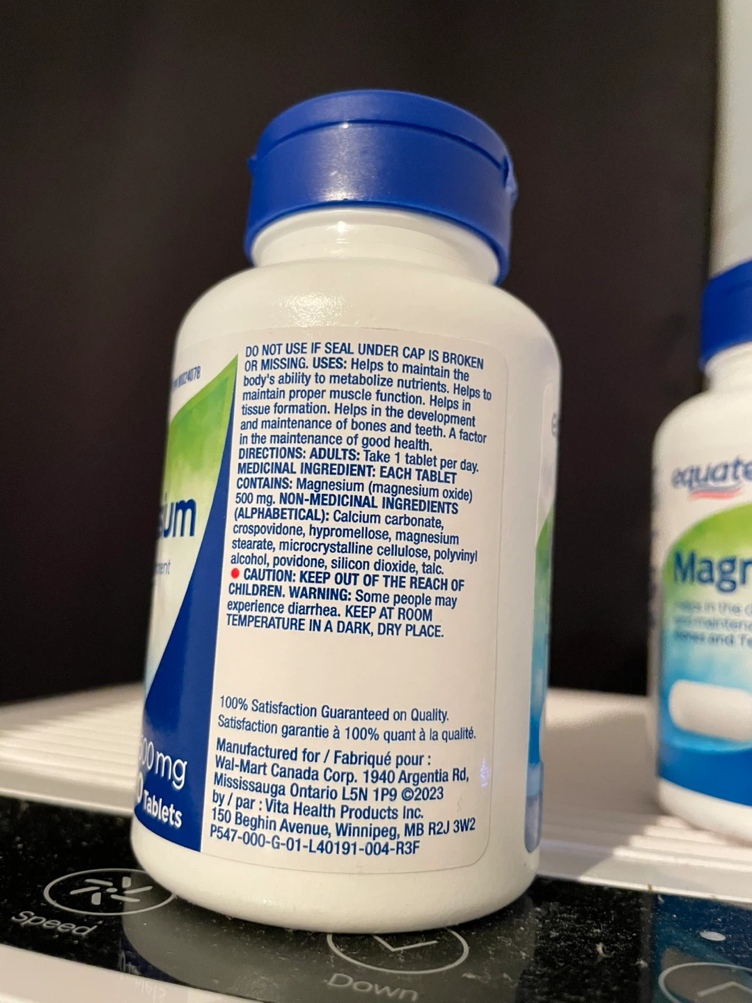 Magnesium Tablets - photo 3