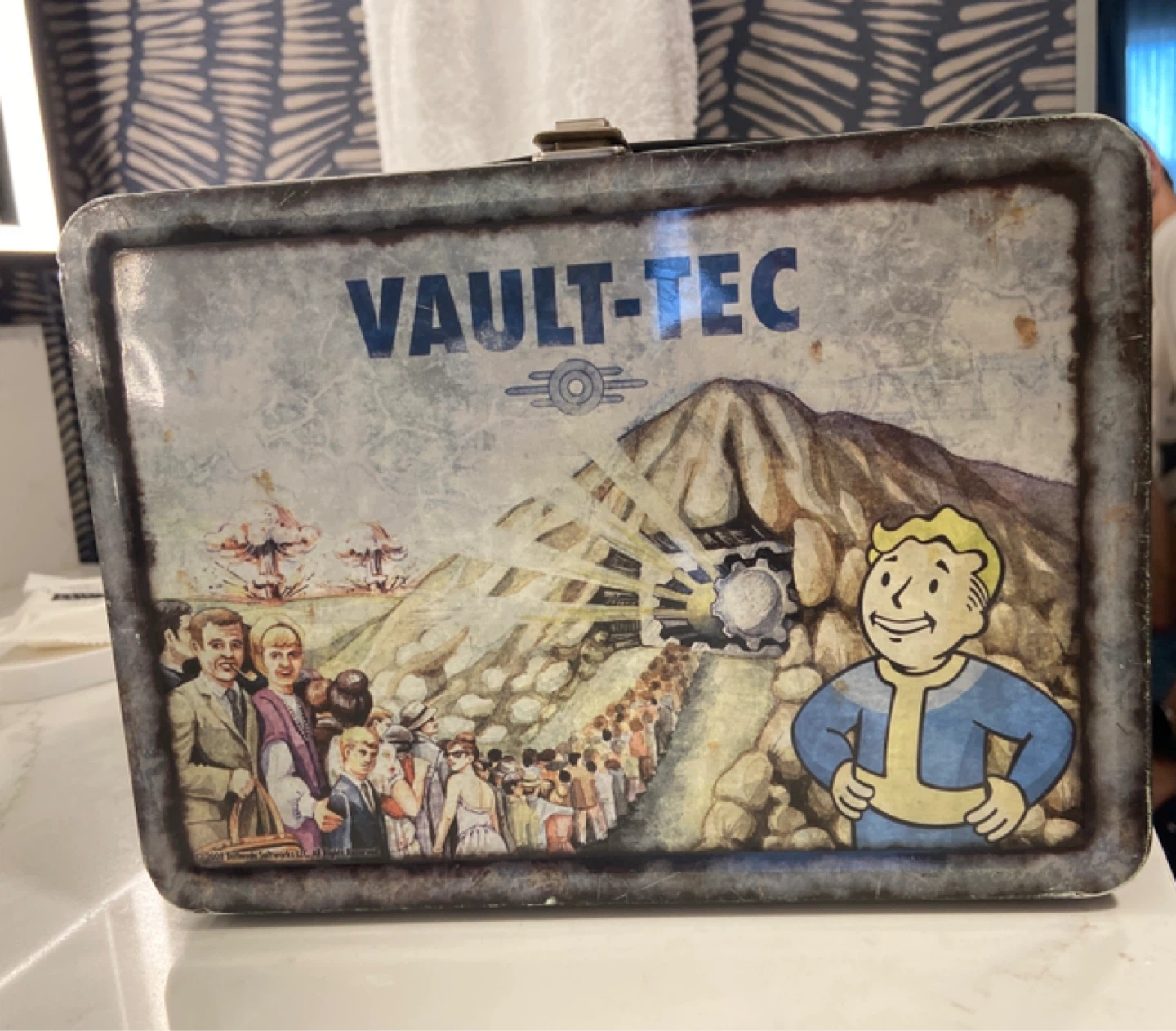Fallout Lunch Box - photo 2