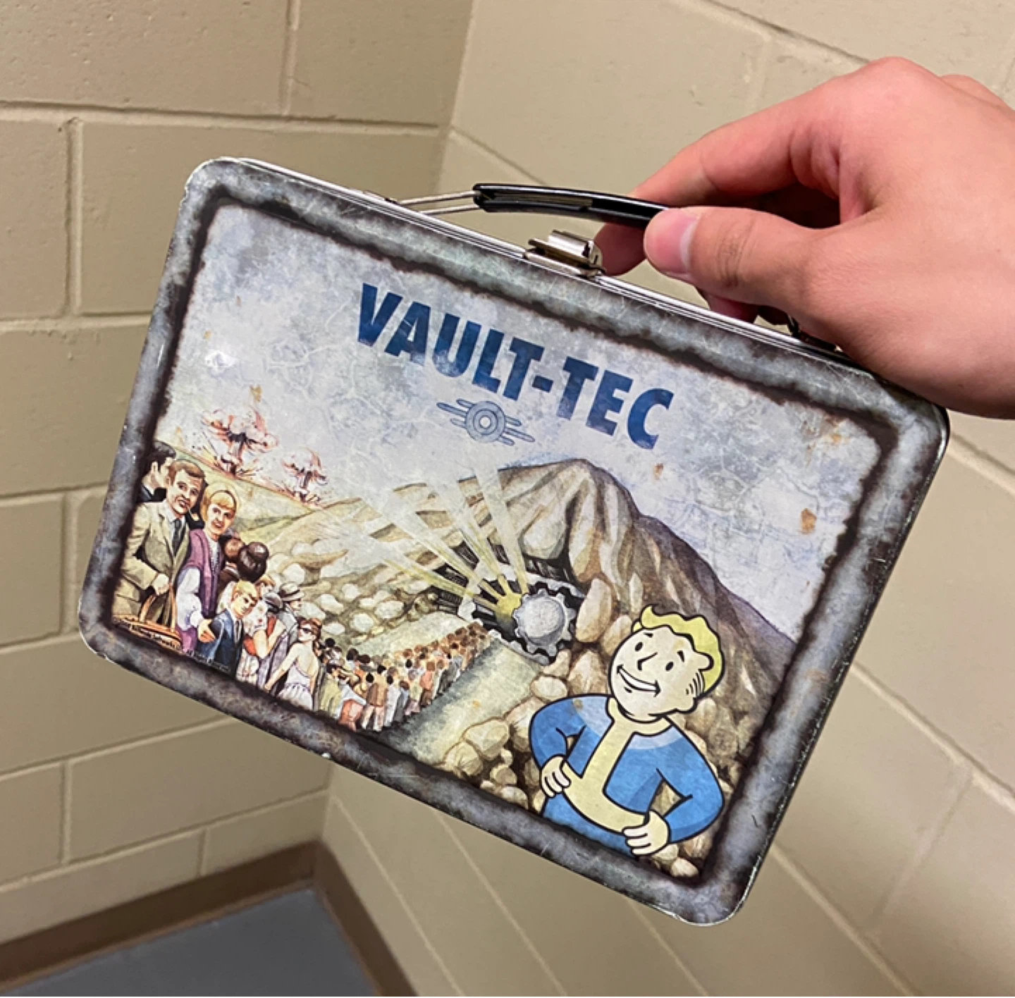 Fallout Lunch Box