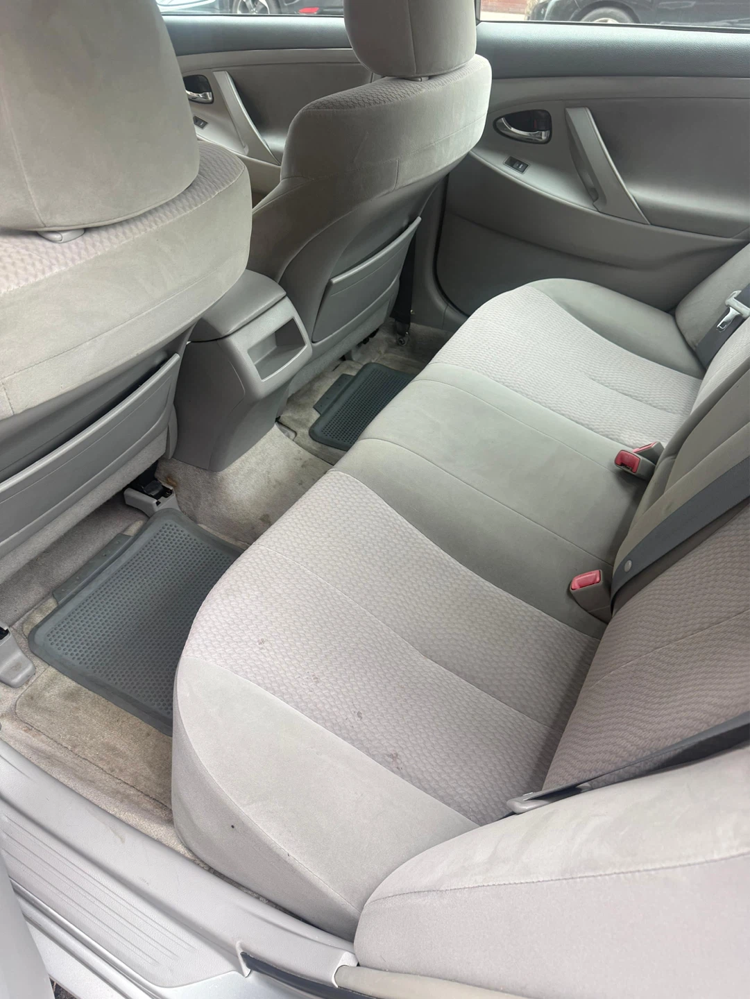 Silver Toyota Camry Sedan - photo 5