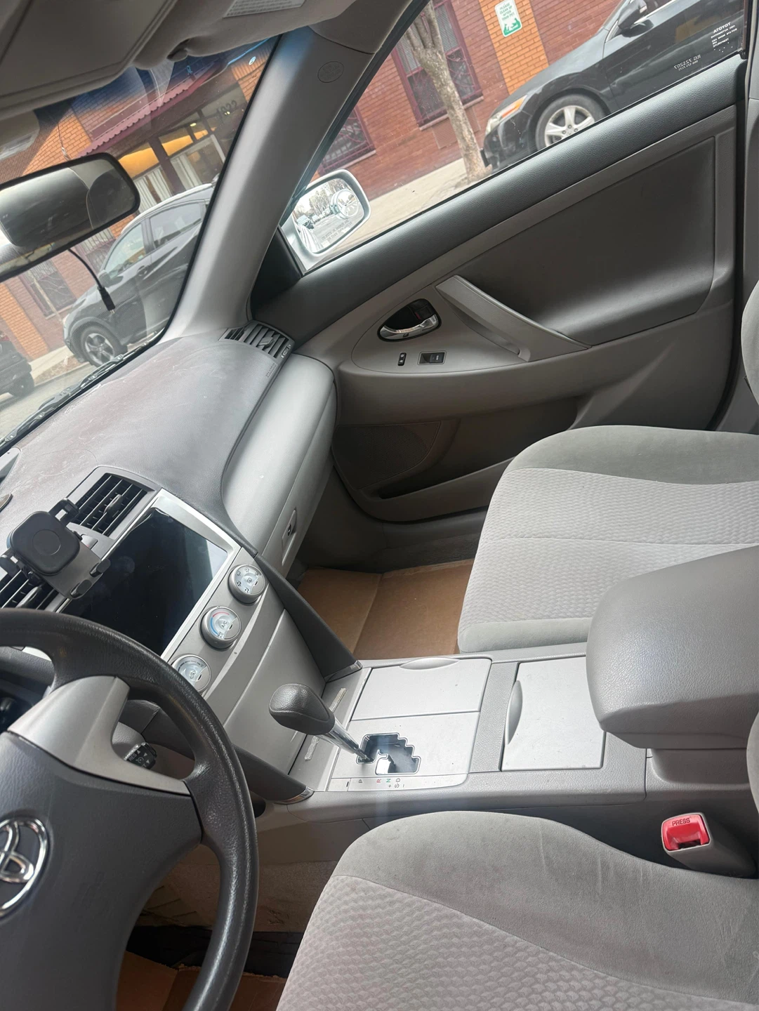 Silver Toyota Camry Sedan - photo 4