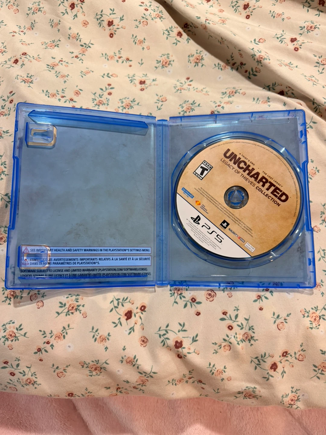 🎮 Uncharted (PS5) - Perfect Condition - photo 2