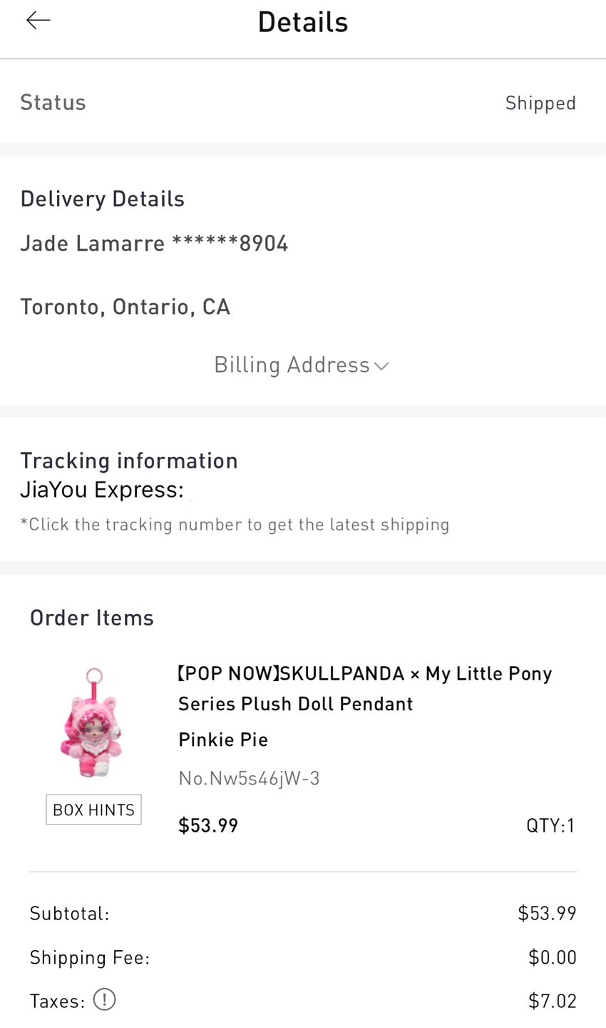 Skullpanda x My Little Pony — Pinkie Pie - photo 2
