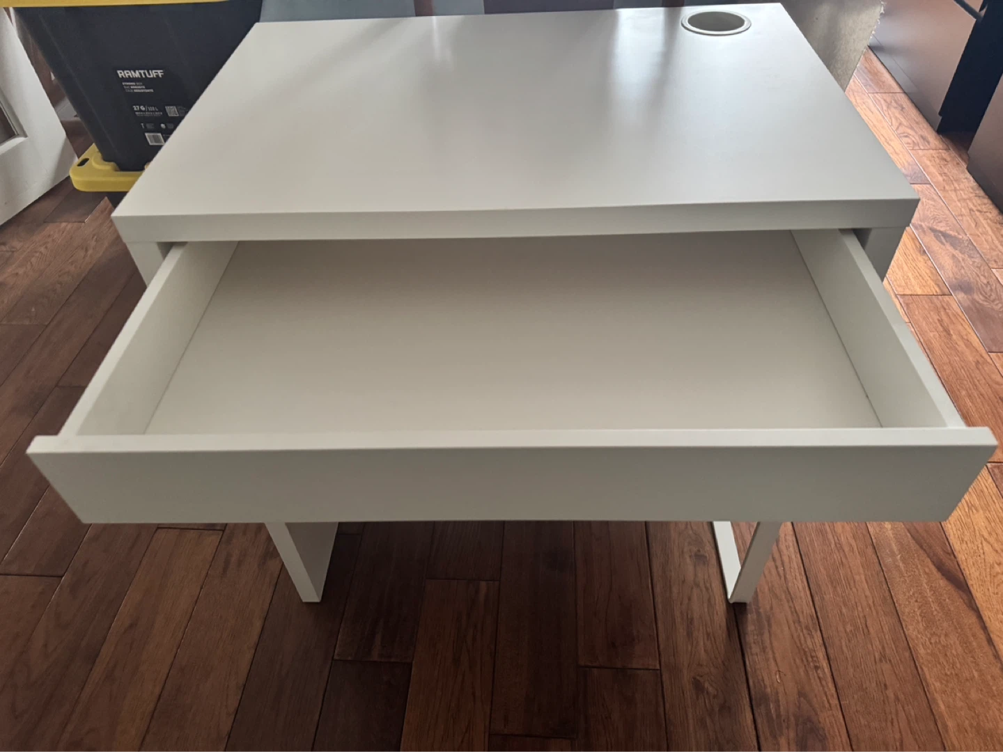 IKEA desk - photo 4
