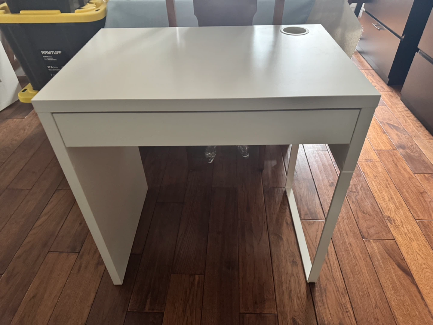 IKEA desk