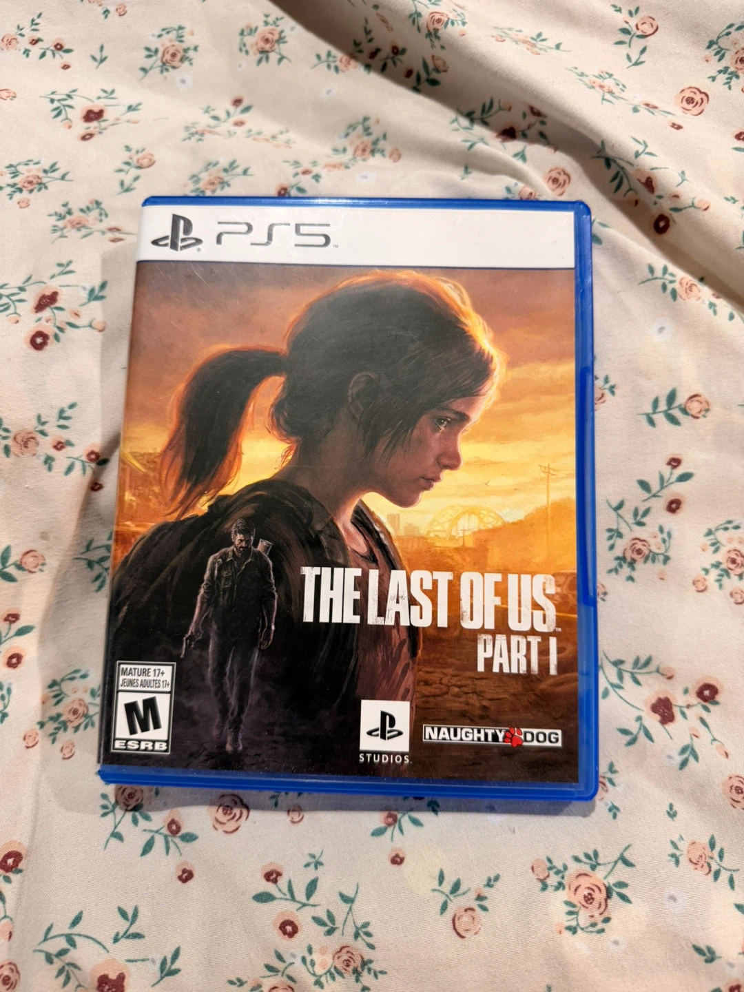 🎮 The Last of Us Part 1 (PS5) - Perfect Condition
