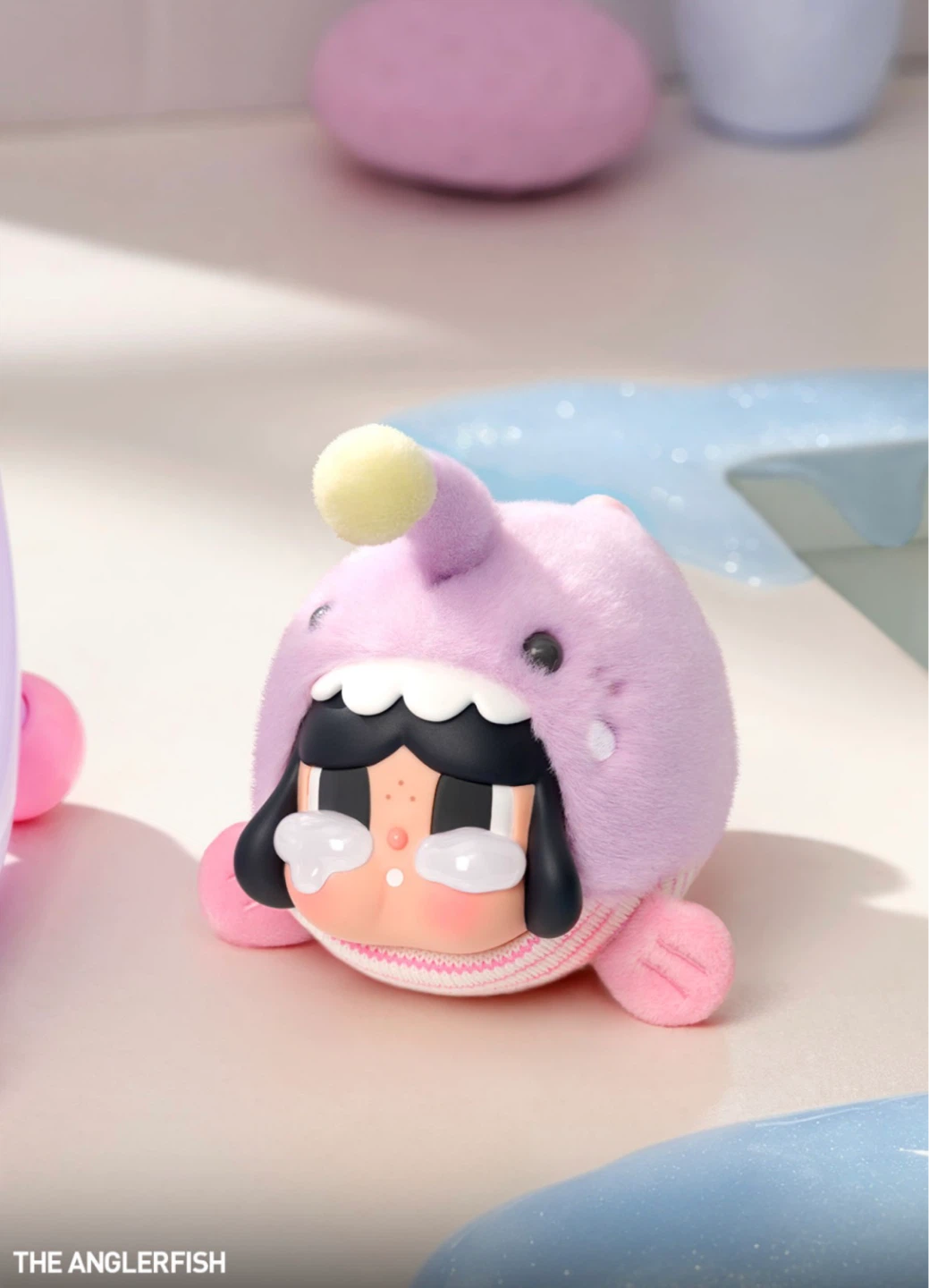CRYBABY Cry Me An Ocean — The Anglerfish