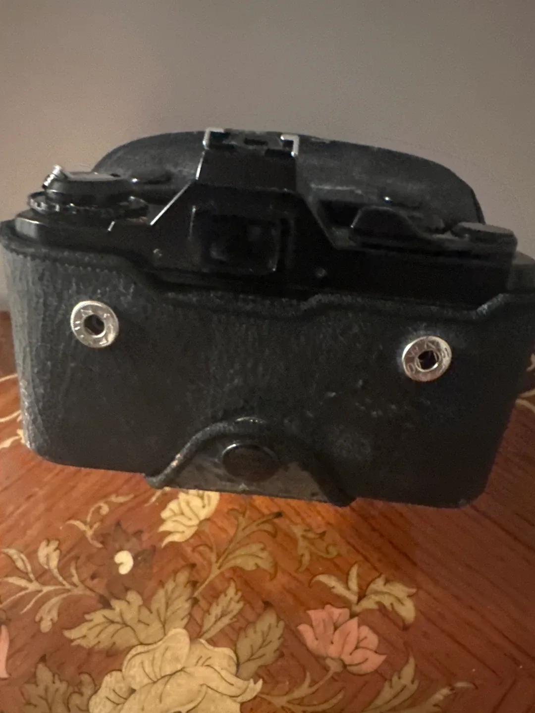 Pentax MV SLR Film Camera with Case - photo 4