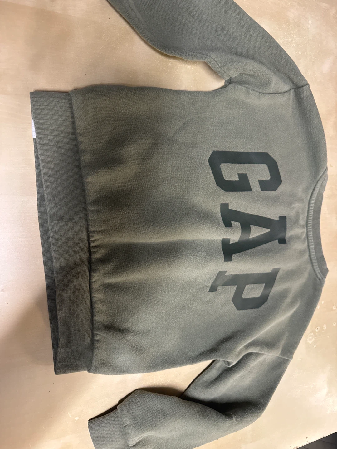 Gap x Disney Mickey Mouse Crewneck Sweatshirt - Toddler Size 5 - photo 3