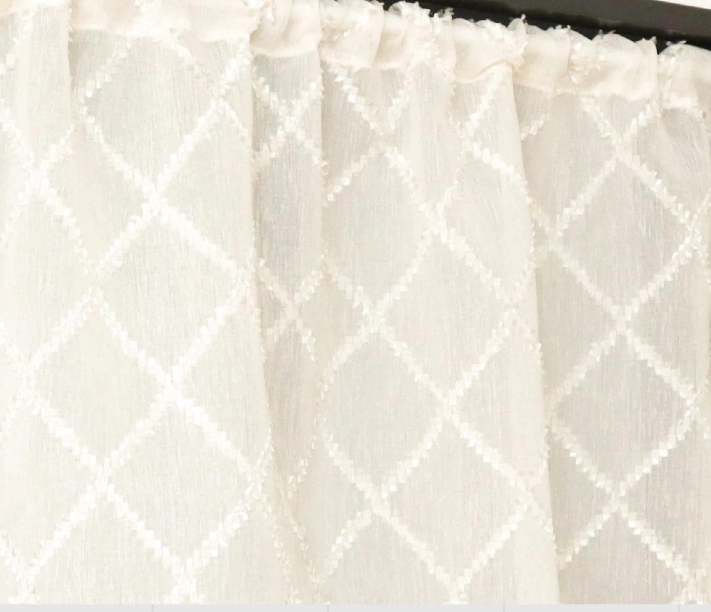 Brand New - curtains - 2 pieces for - photo 2
