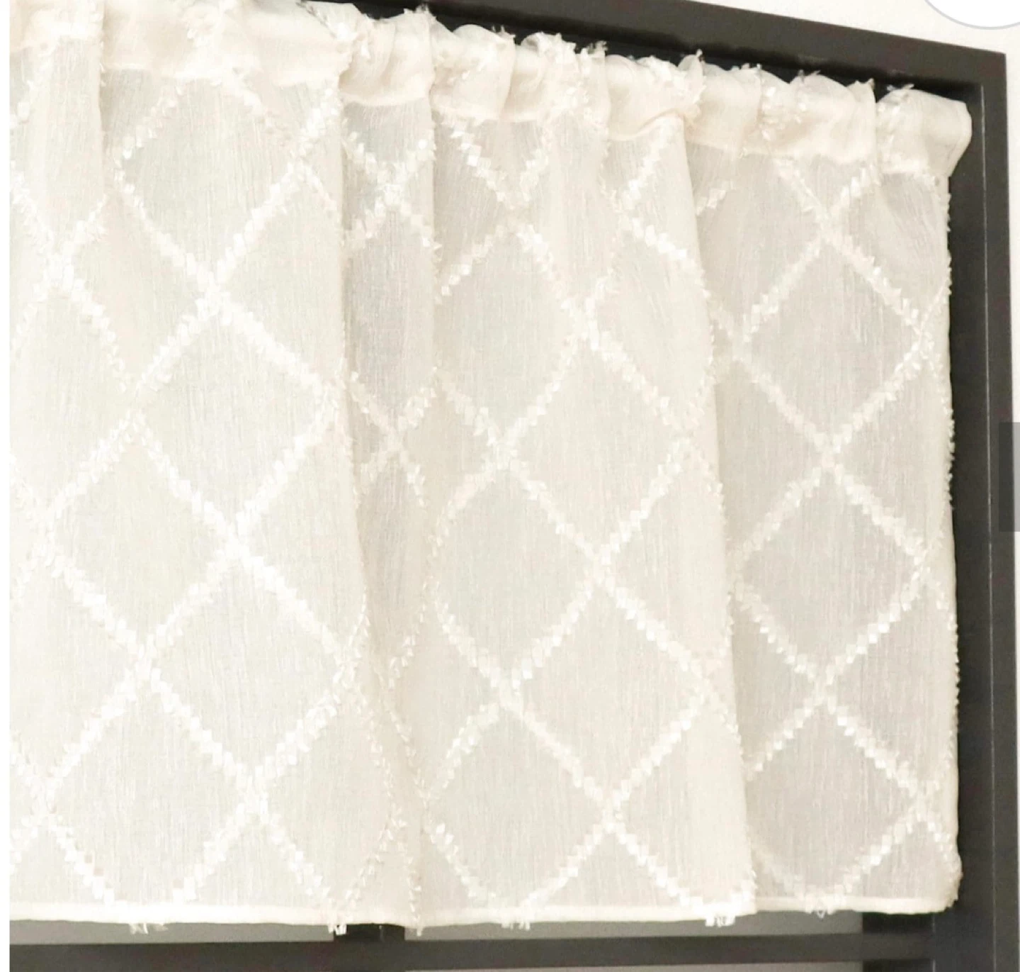 Brand New - curtains - 2 pieces for