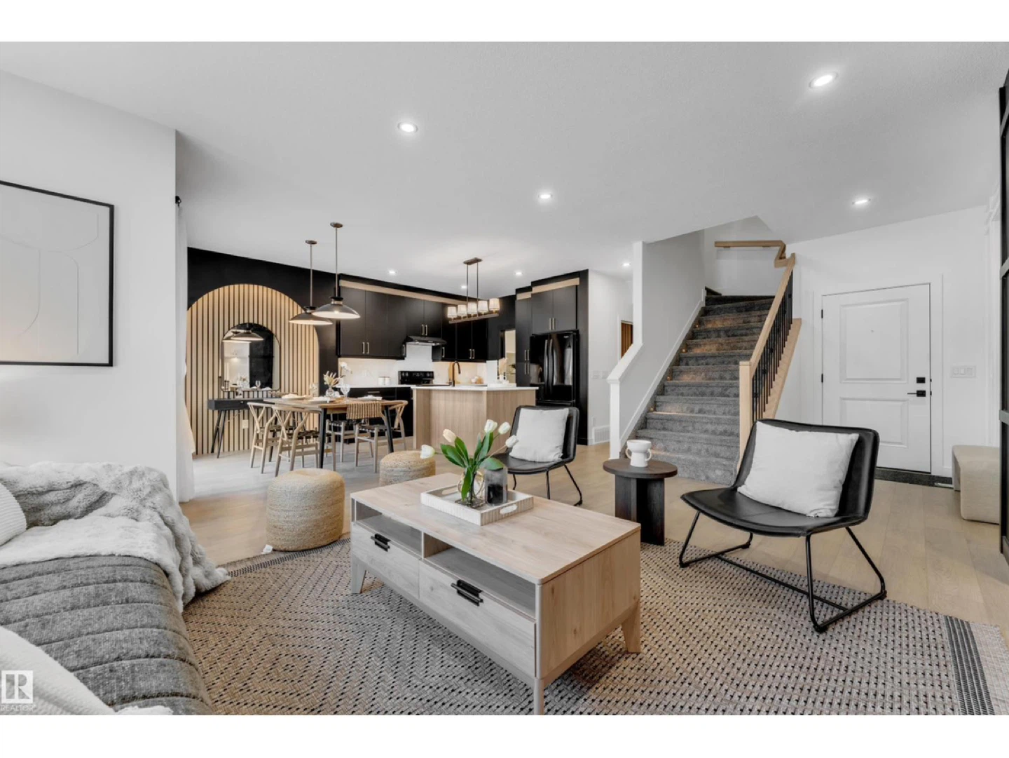Beautifully Modern Home
