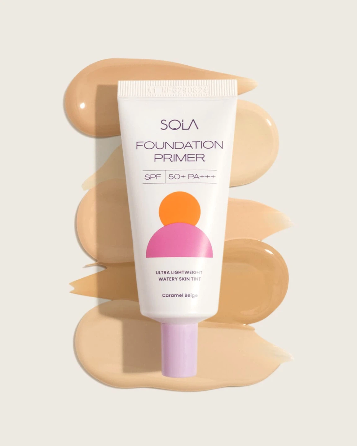 SOLA Foundation Primer - Light Beige