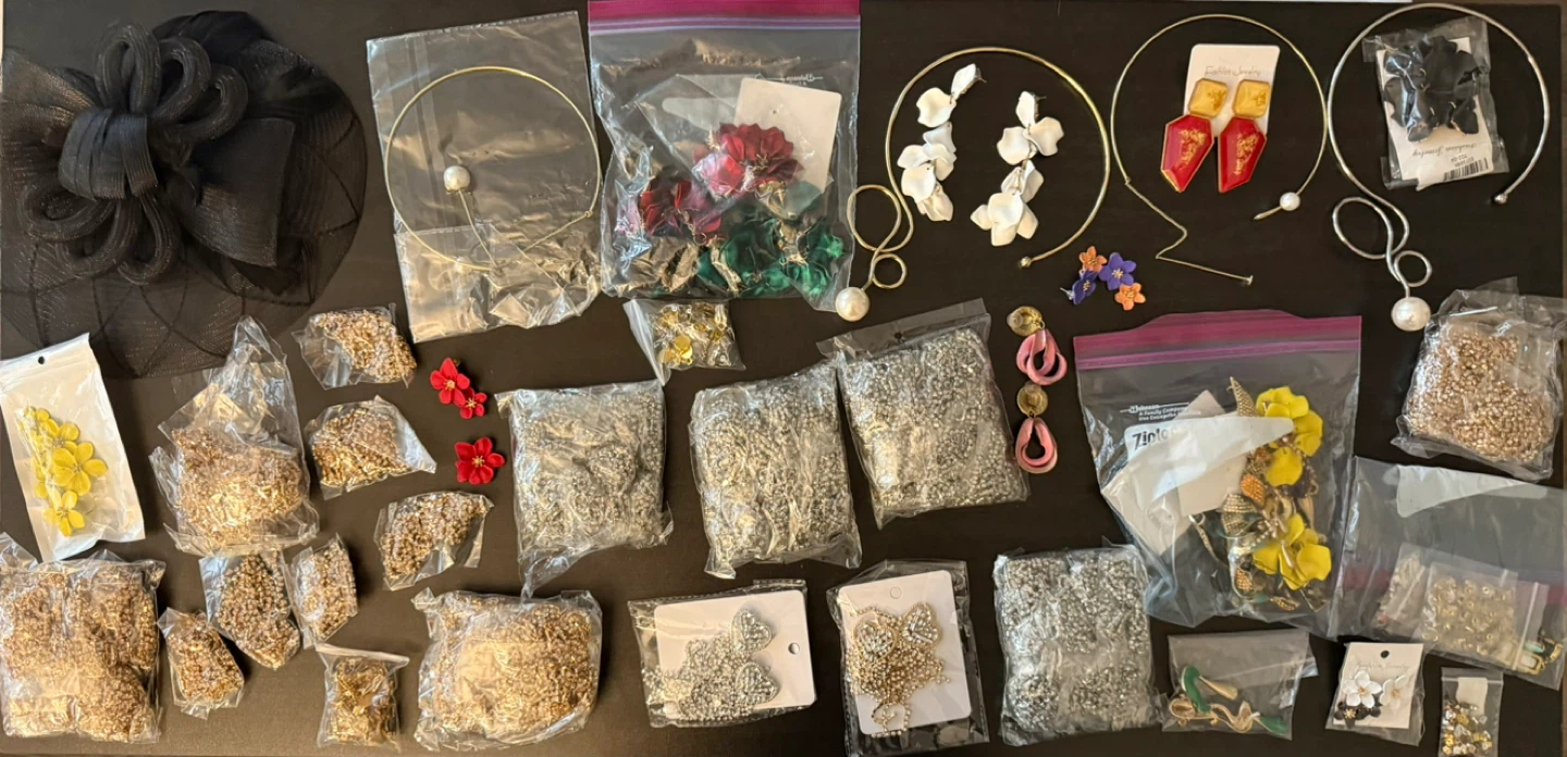 Assorted Jewellery Lot