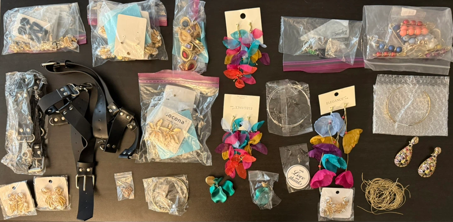 Assorted Jewellery Lot - photo 2