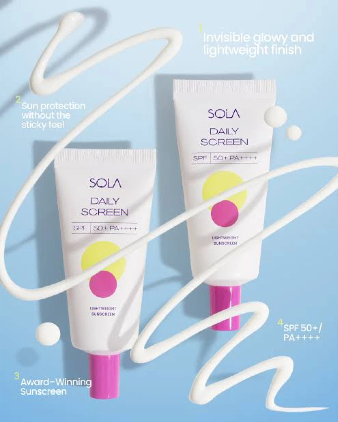 SOLA Daily Screen - New In Box - photo 2