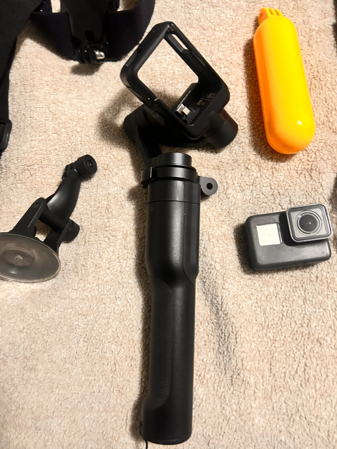 GoPro HERO Action Camera Bundle with Accessories