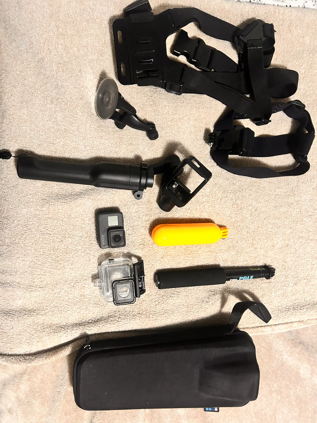 GoPro HERO Action Camera Bundle with Accessories - photo 4