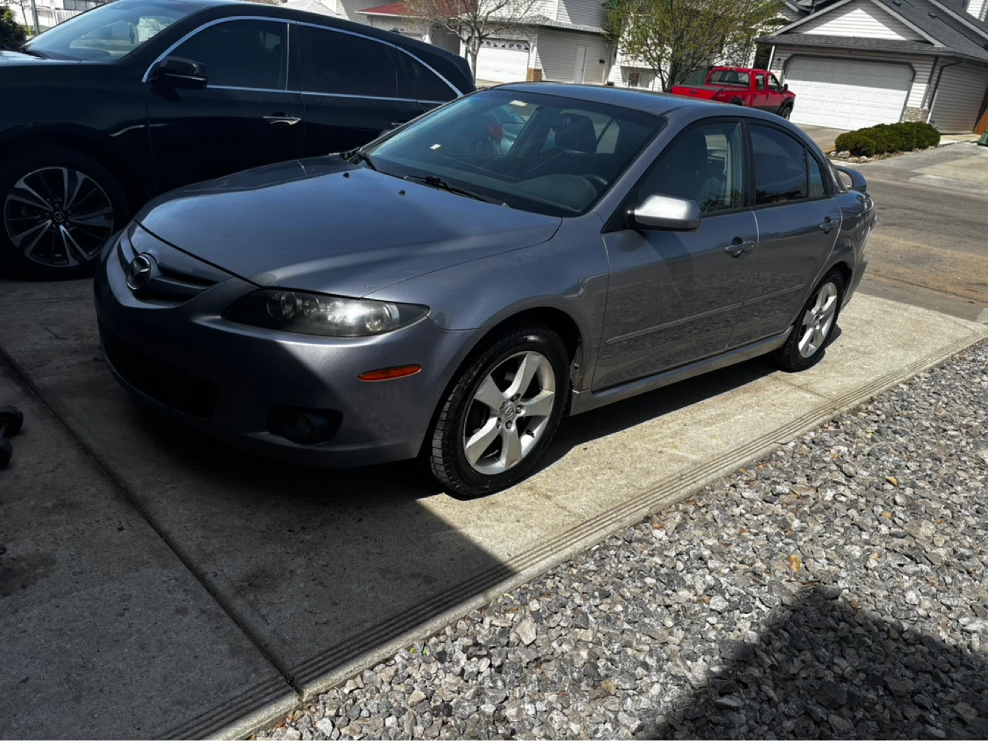 2007Mazda 6 - photo 3
